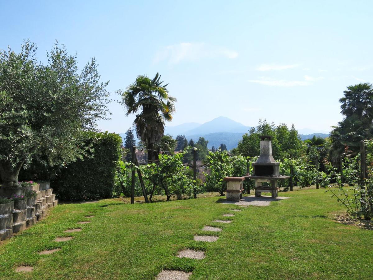 Appartamento Locazione Turistica del Sole-3 Luino Esterno foto