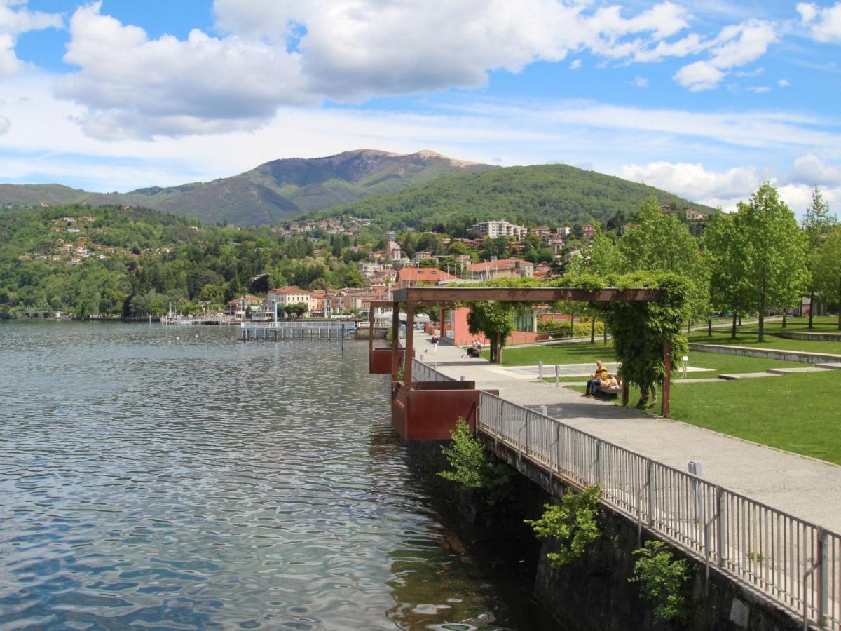 Appartamento Locazione Turistica del Sole-3 Luino Esterno foto