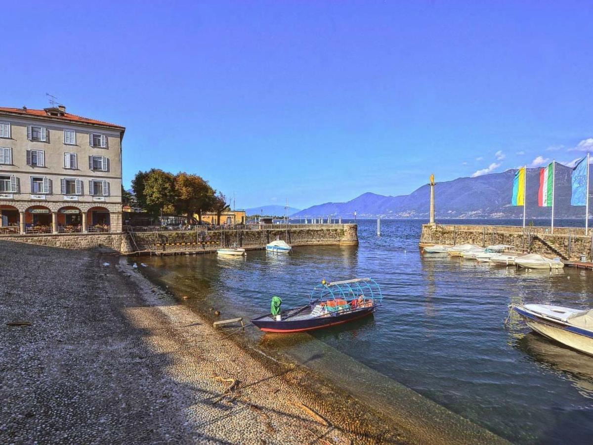 Appartamento Locazione Turistica del Sole-3 Luino Esterno foto