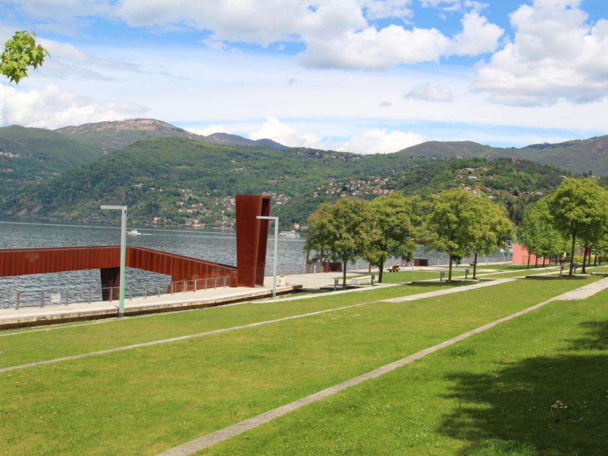 Appartamento Locazione Turistica del Sole-3 Luino Esterno foto