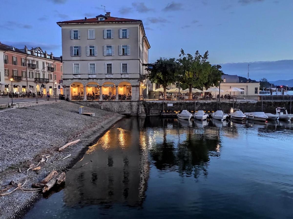 Appartamento Locazione Turistica del Sole-3 Luino Esterno foto